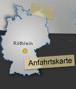 Anfahrtskarte